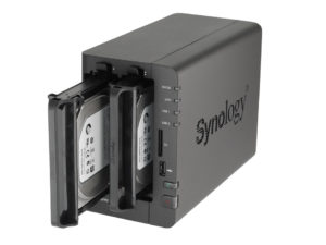 Synology DiskStation DS214play