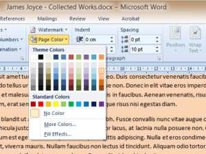 Microsoft Word: top 20 secret features