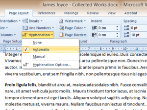 Microsoft Word: top 20 secret features
