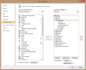 Microsoft Word: top 20 secret features