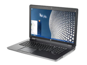HP ZBook 17