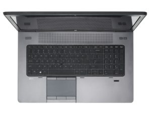 HP ZBook 17