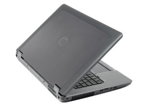 HP ZBook 17