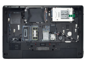 HP ZBook 17