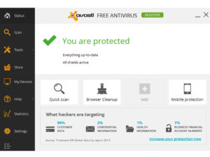 Avast Free Antivirus 2014