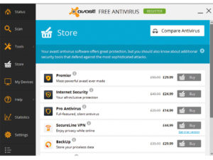 Avast Free Antivirus 2014