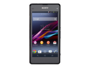 Sony Xperia Z1 Compact