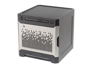HP ProLiant MicroServer Gen8