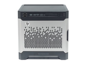 HP ProLiant MicroServer Gen8