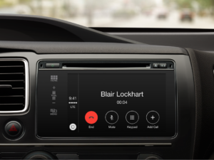 Apple CarPlay