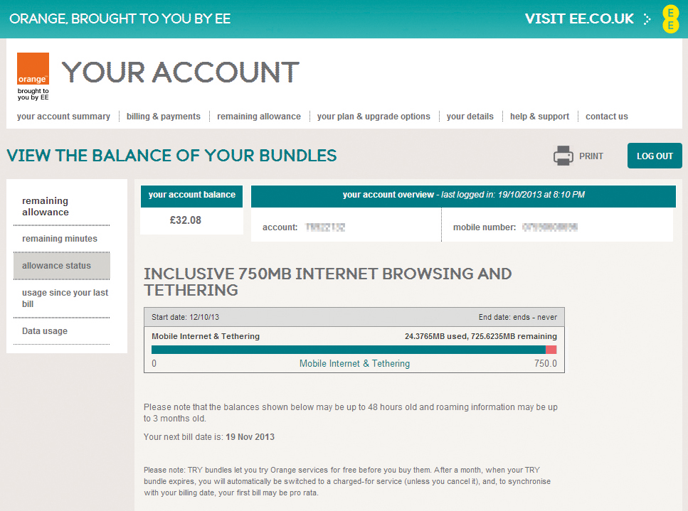 Make the most of your mobile data