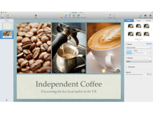 iWork