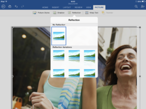 Word for iPad