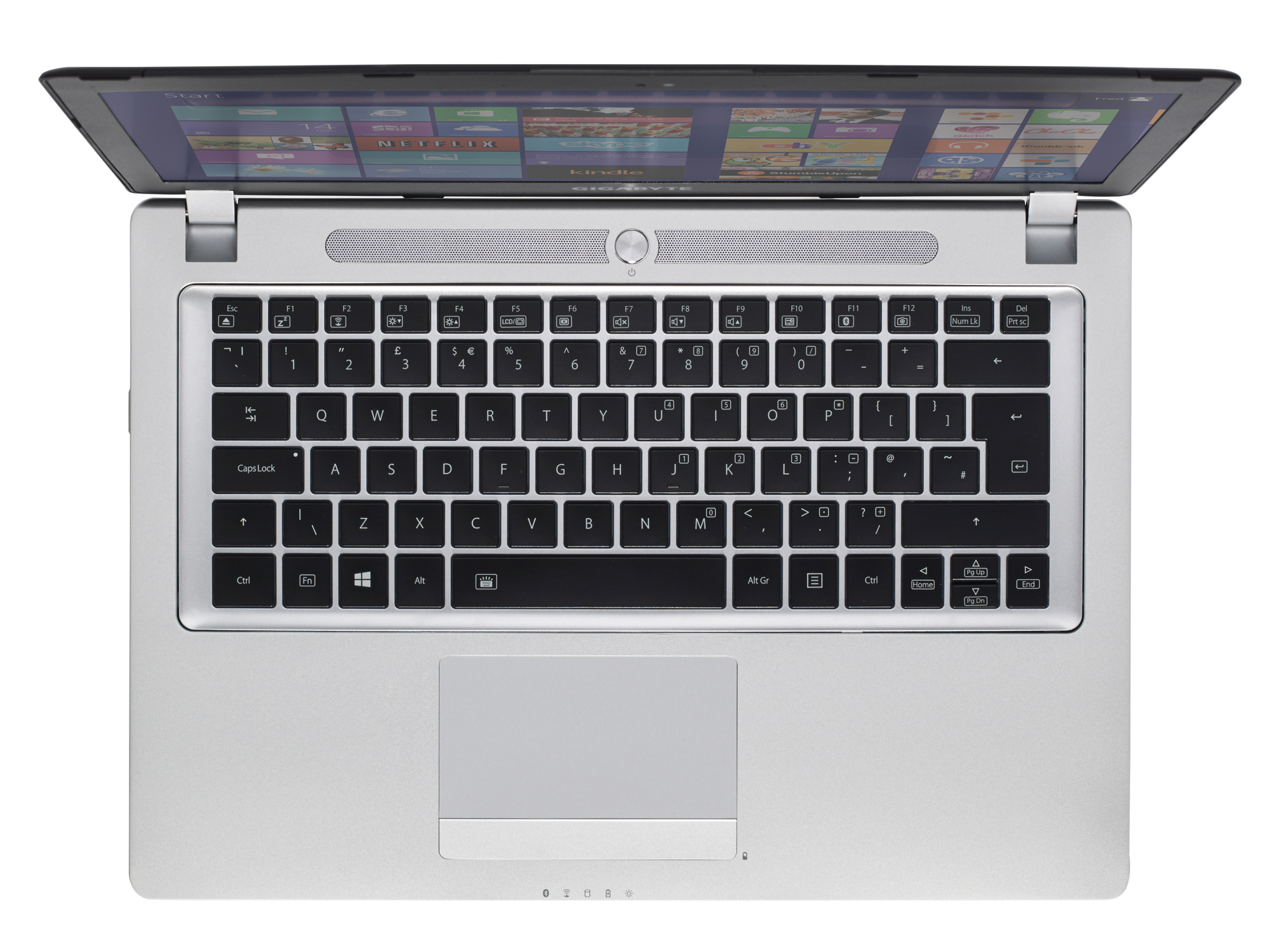 Gigabyte P34G v2