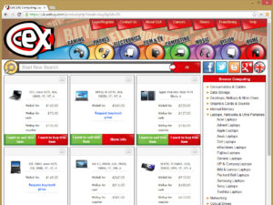 High-street trade-in shops are convenient, but you may not get the best price for your old PC