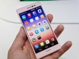 Huawei Ascend P7 review: first look