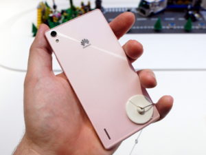 Huawei Ascend P7 review: first look