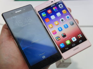 Huawei Ascend P7 review: first look
