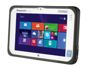 Panasonic Toughpad FZ-M1 review