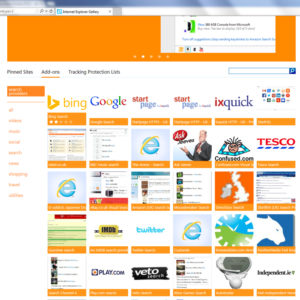 Search Engine Tutorial