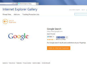 Search Engine Tutorial