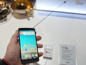 LG G3 review: first look