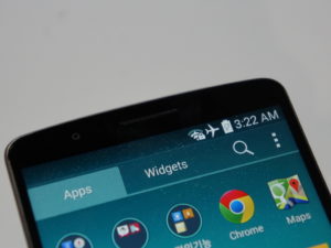 LG G3 review: first look
