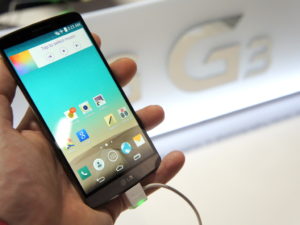 LG G3 review: first look