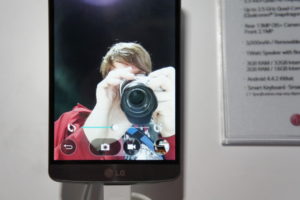 LG G3 review: first look