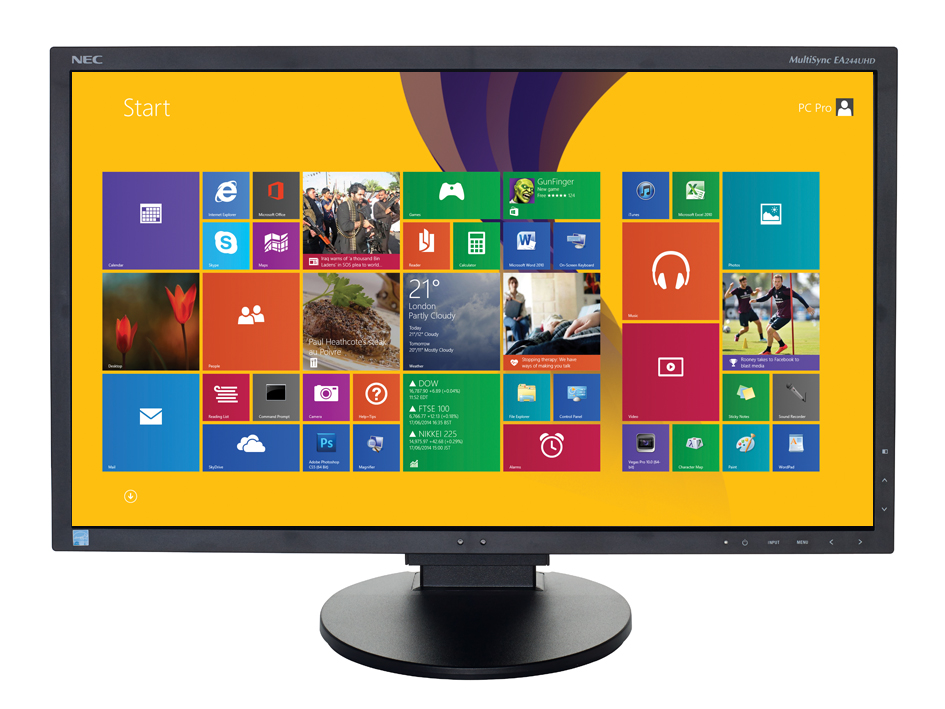 NEC MultiSync EA244UHD