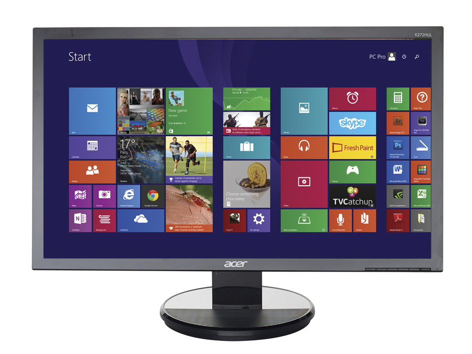 Acer K272HUL review
