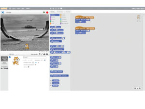 Teach Scratch to your kids: step three
