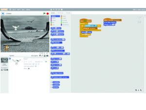 Teach Scratch to your kids: step five