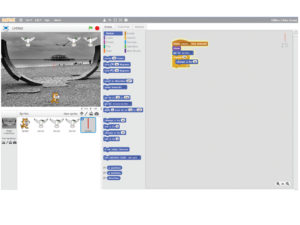 Teach Scratch to your kids: step seven
