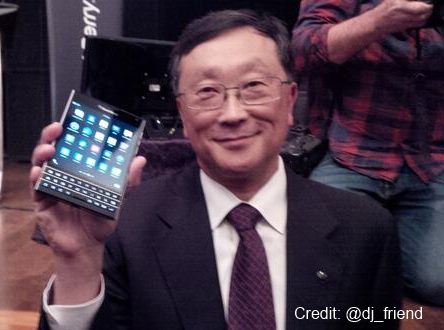 BlackBerry Assistant features