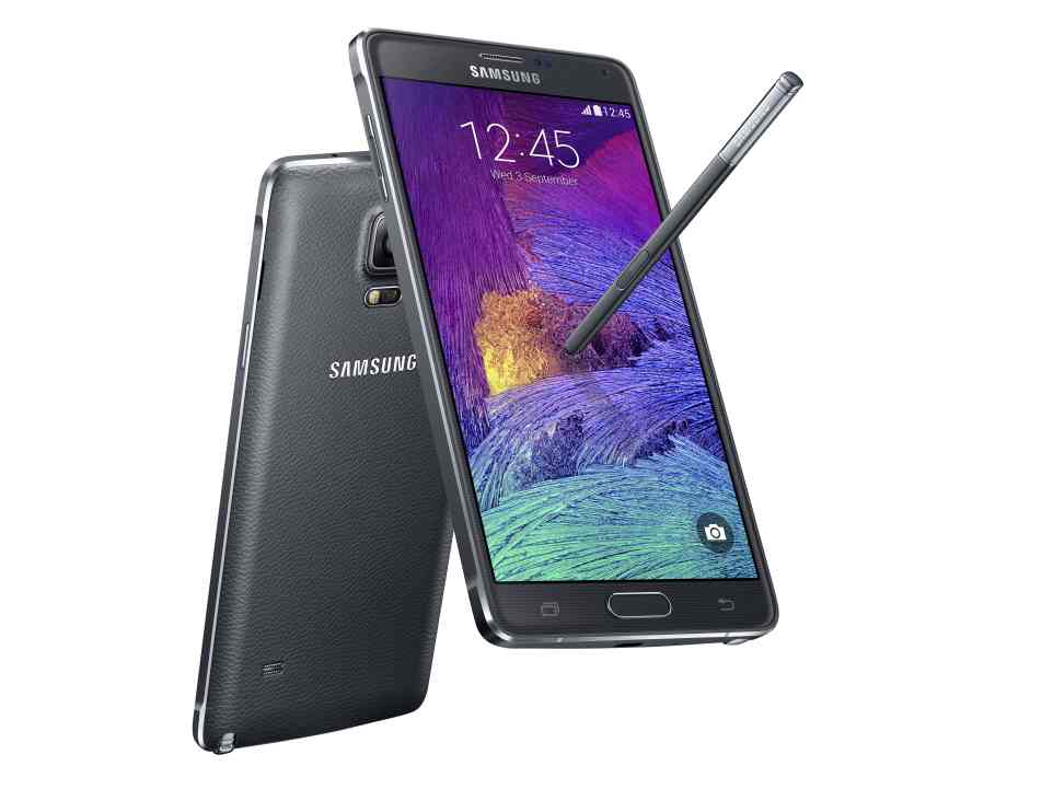 Samsung Galaxy Note 4