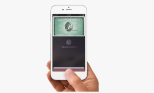 How Apple Play Works Touch ID