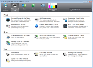 HP OfficeJet Pro 8620