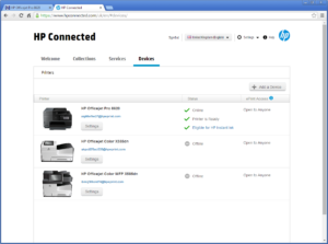 HP OfficeJet Pro 8620