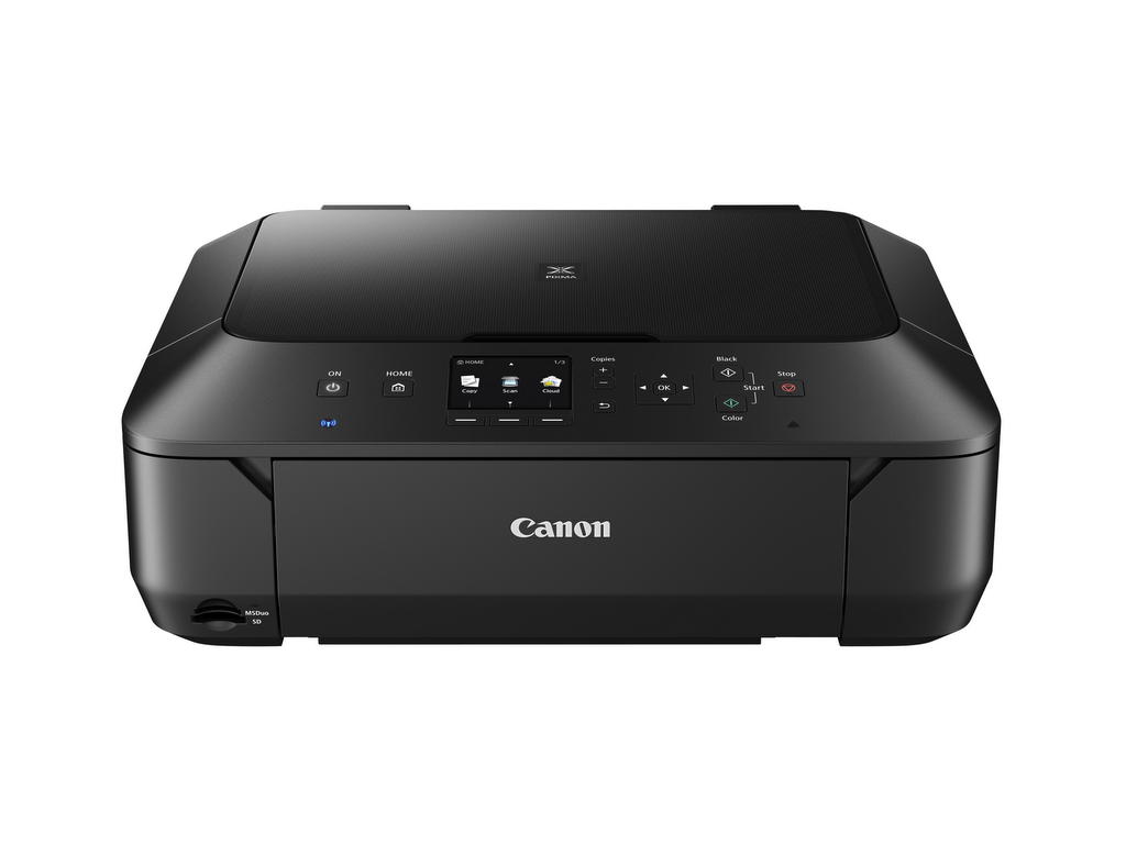 Canon Pixma review