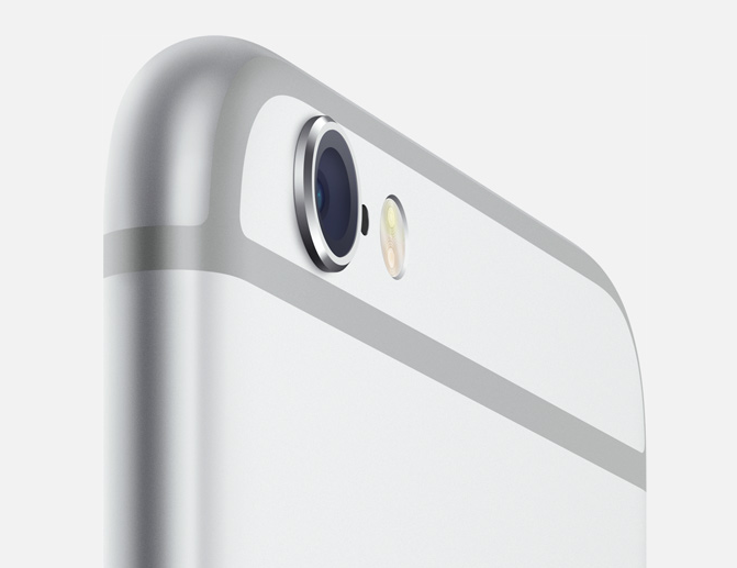 iPhone 6 Plus vs iPhone 6 design comparison 2