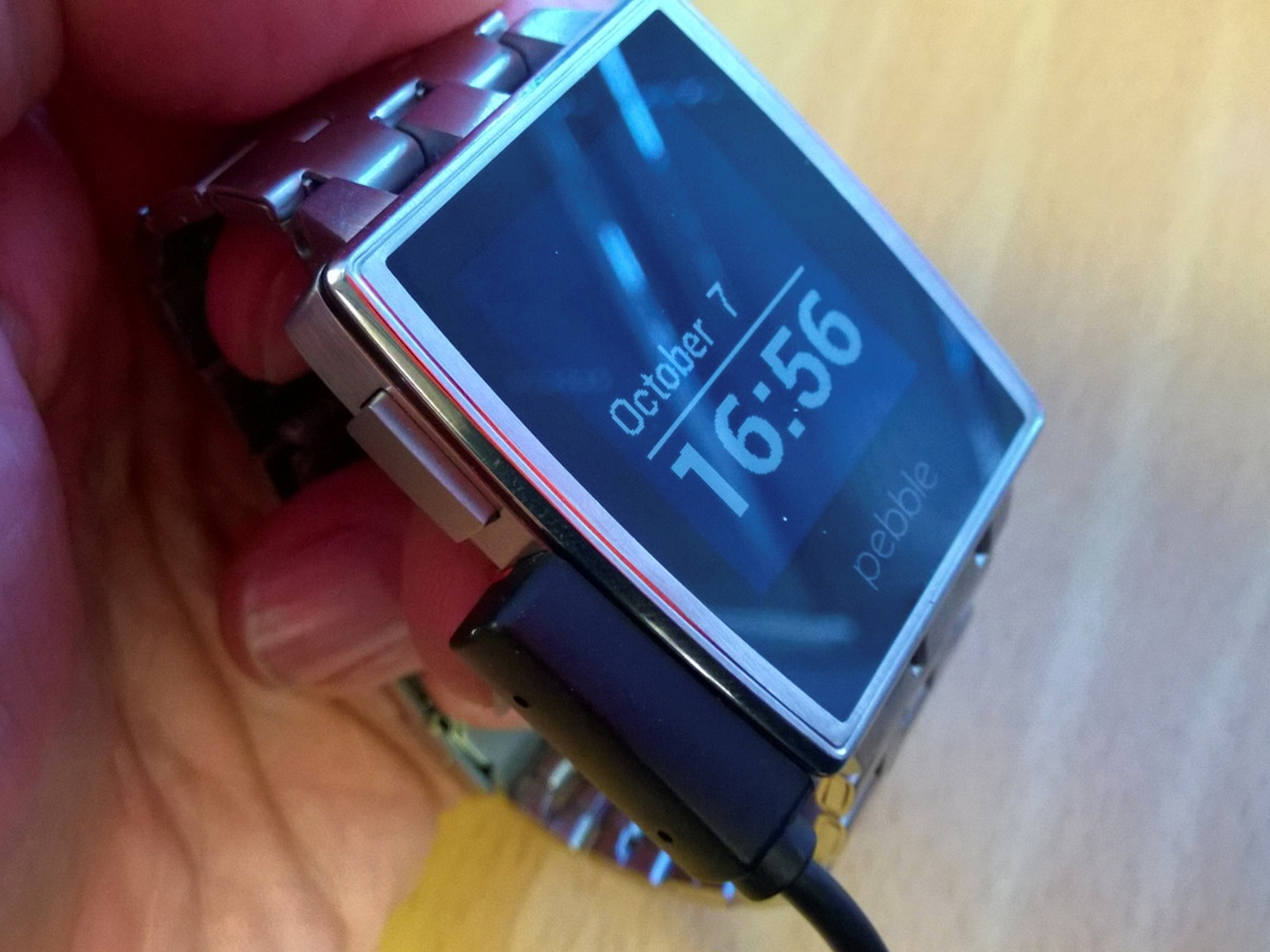 Pebble Steel UK review