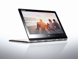 Hands on: Lenovo Yoga 3 Pro