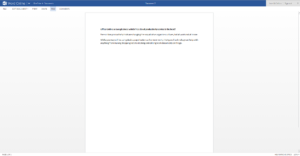 Office Online Word