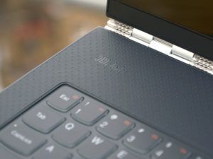 Hands on: Lenovo Yoga Pro 3 review