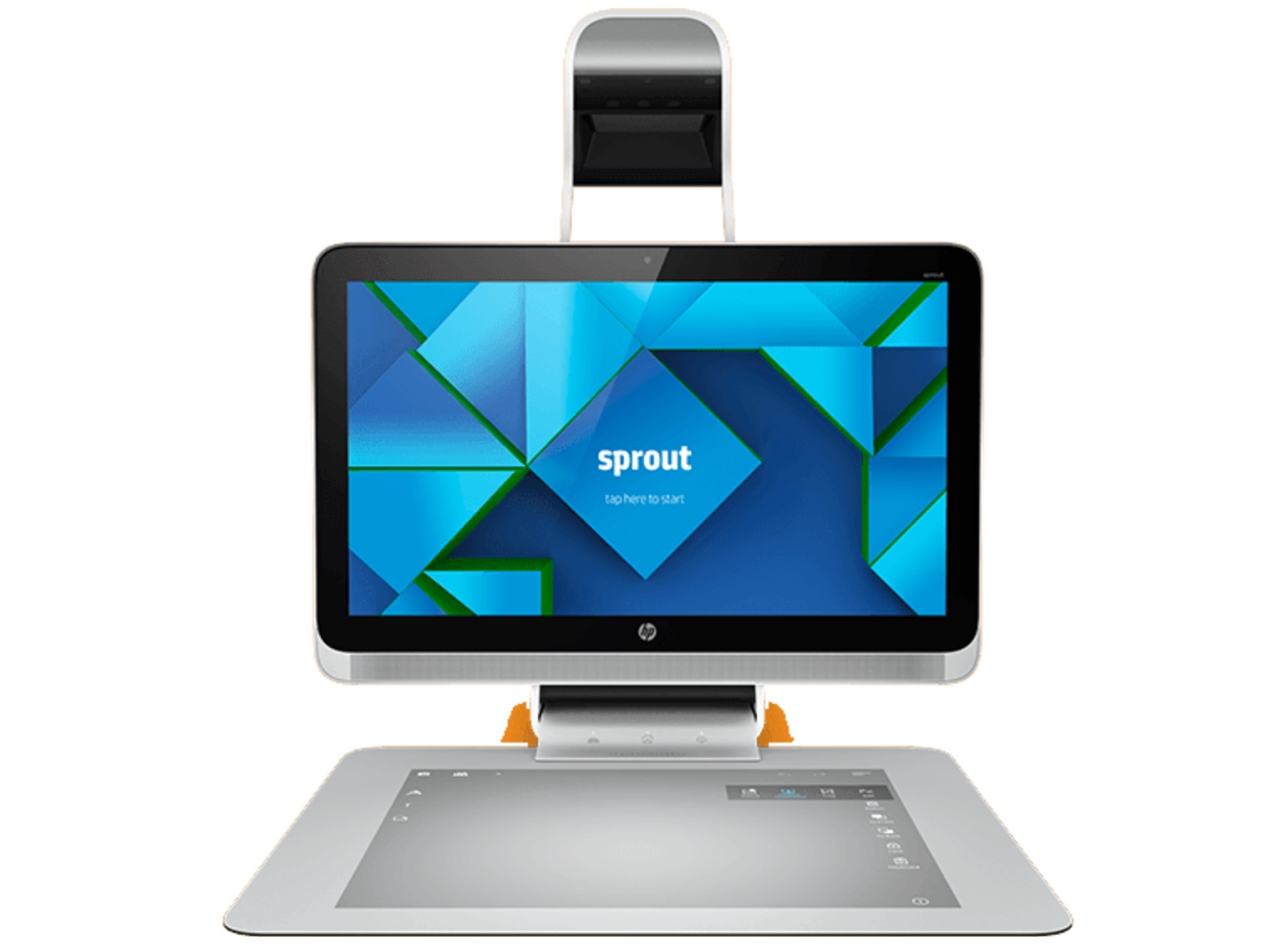 HP Sprout