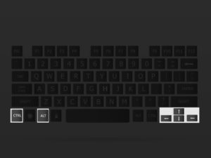 How to rotate a laptop or PC screen