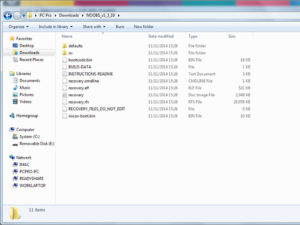 How to set up a Raspberry Pi B+