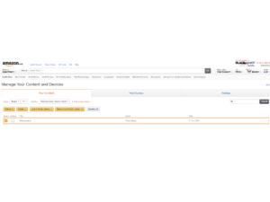How to set up family library