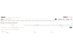 How to set up family library